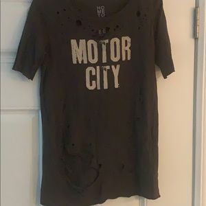 Urban outfitters graphic tee